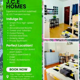 JCE Comfort & Simplicity, hotel en Tacloban
