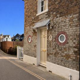 Whitstable में, होटल EightBells - Cosy Cottage by the Sea