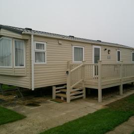 Kingfisher Ingoldmells Cypress 6 Berth Central Heated FREE WIFI