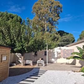 Maison 6 pers - Plage - Parc expo , Salle Arena