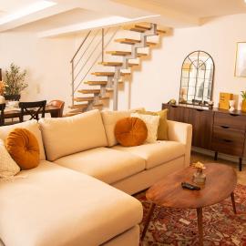 Gemütliches Apartment mit Garten nahe Köln