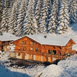 Chalet Arpitan - les Carroz - Grand Massif, готель у місті Араш-ла-Фрасс