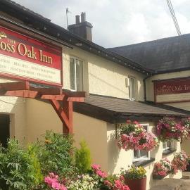 The Cross Oak Inn, hotel a Blackwood
