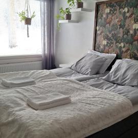 MarrasVilla, hotel in Marrasjärvi