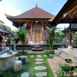 Tri Datu Palace, hotel sa Saba