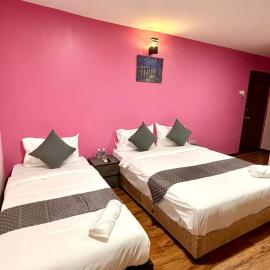 City Hub Hotel Sitiawan