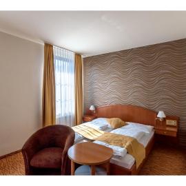 Club Hotel Cortina, hotel in Vienna