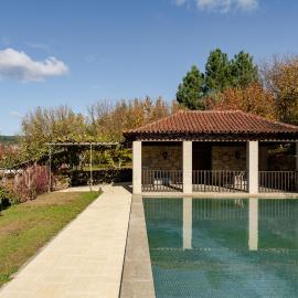 Casas da Memória, hotell i Tarouca