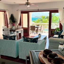 Breathtaking Views Private 1 Bed Villa, khách sạn ở Freetown