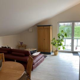 Ferienwohnung "Im Weingarten", hotel u gradu Detzem