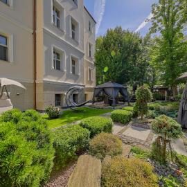 Villa Meduza, hotel en Kołobrzeg