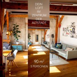 Studio Loft Murau - im Herzen der Altstadt โรงแรมในมูเรา