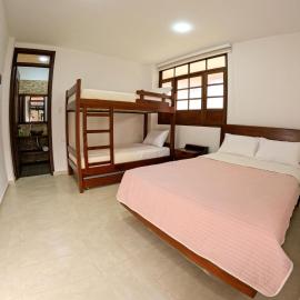 Oikos Casa Campestre، فندق في بيتاليتو