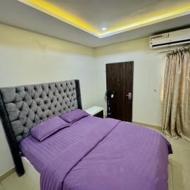 Abuja Circa Suite, hotel in Abuja