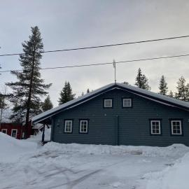 beautiful mountains in Slen hgfjllet Sweden