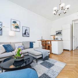 Quiet Apartment in The Old Town