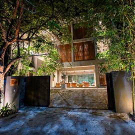Habitat Boutique Villa Hikkaduwa
