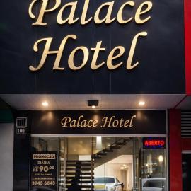 Palace Hotel, hotel v destinácii Anápolis