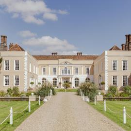 입스위치에 위치한 호텔 Hintlesham Hall Hotel