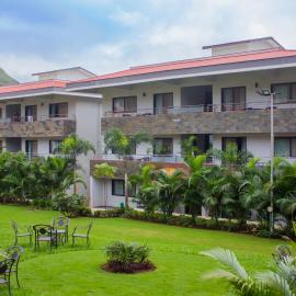 Club Mahindra Hatgad, Maharashtra, hotel in Hātgarh