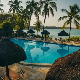 Hotel Marinas, hotel em Pipa