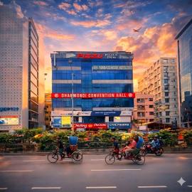 The Ambassador Hotel Dhanmondi, хотел в Дака