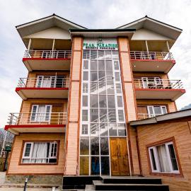 Hotel Peak Paradise Resorts, hotel i Pahalgam