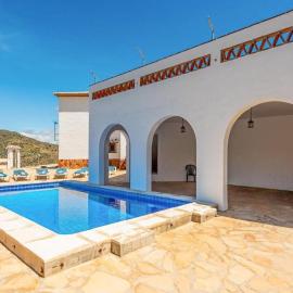 Casa Poniente Almachar by Ruralidays, hotelli kohteessa Almáchar