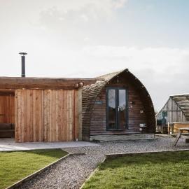 Sedgewell Barn by Wigwam Holidays, khách sạn ở Northallerton