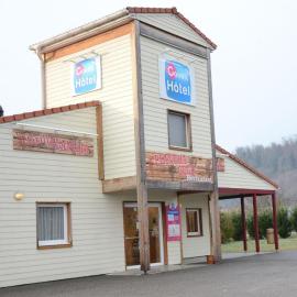 루밀리에 위치한 호텔 Couett' Hotel Rumilly