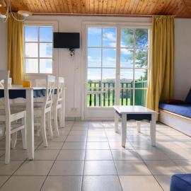 appartement golf de bourgenay 4-6 personnes