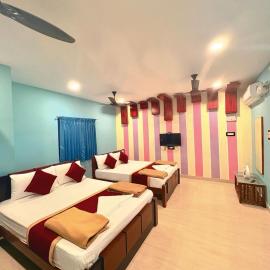 Viesnīca Rudra Bhairava Home Stay pilsētā Ramešvarama