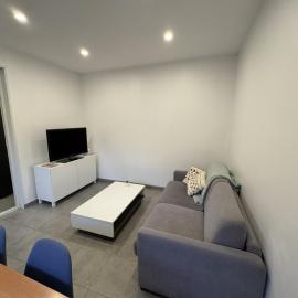 Duplex fonctionnel Gouvieux proche gare, hotel in Gouvieux