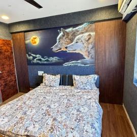 7 Star Hotel, hotel em Surat