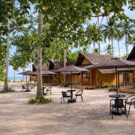 Sirem Beach Resort – hotel w mieście Puerto Princesa