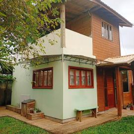 Refúgio Campeche, casa com suíte e varanda