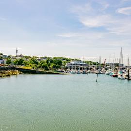 Superb Seafront Studio