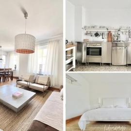 Wohnung Bel Etage im historischen Amtshaus, hotel a Fehmarn