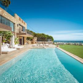 Casa di Pietra by Stay Awhile Villas, hotel v destinácii Malibu