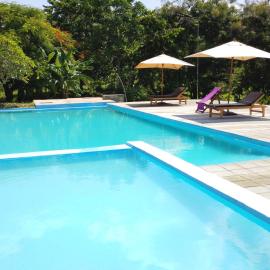 Green Garden Lodge, hotel a Nosy Bé