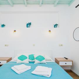Alegria Pension, hotel en La Canea