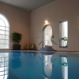 Twin Trees Hotel & Brusna Falls Leisure, hotell sihtkohas Ballina