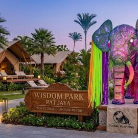 Wisdom Park Pattaya Thailand
