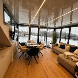 Hausboot Nikolai Stralsund, hotel a Stralsund