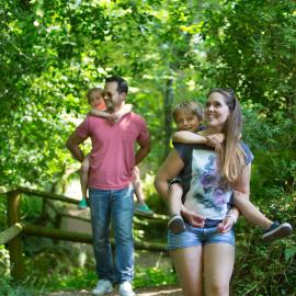 Castle Brake Holiday Park, hotel in Woodbury