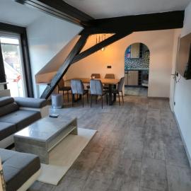 Gemütliche Dachwohnung in Bruchmühlbach-Miesau