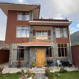 Hostal Inti Urubamba, hotel v destinaci Urubamba