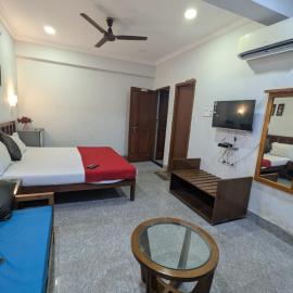 Pavitra Beach Home