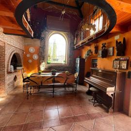 Casa del arco, hotel di Tarilonte