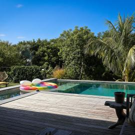 L' Océan de Brilune - Villa à Manapany - Entre Mer & Nature - Piscine privée